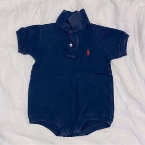 Polo Ralph Lauren Onesie